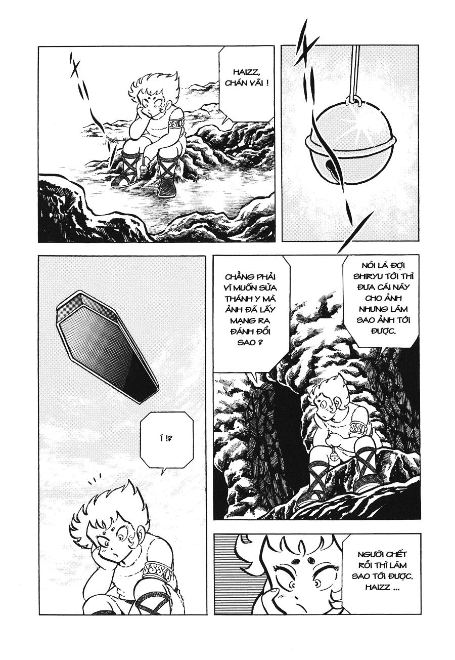 Áo Giáp Vàng Chapter 15 - Trang 2