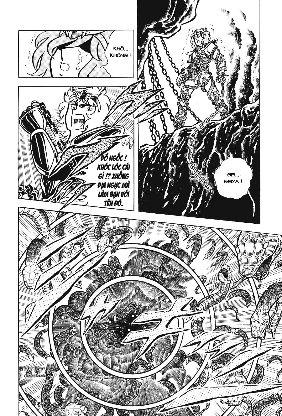 Áo Giáp Vàng Chapter 15 - Trang 2