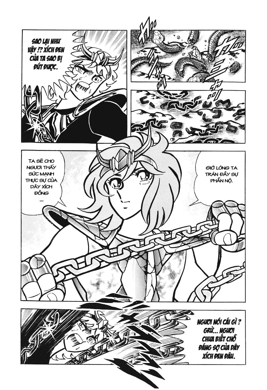 Áo Giáp Vàng Chapter 15 - Trang 2