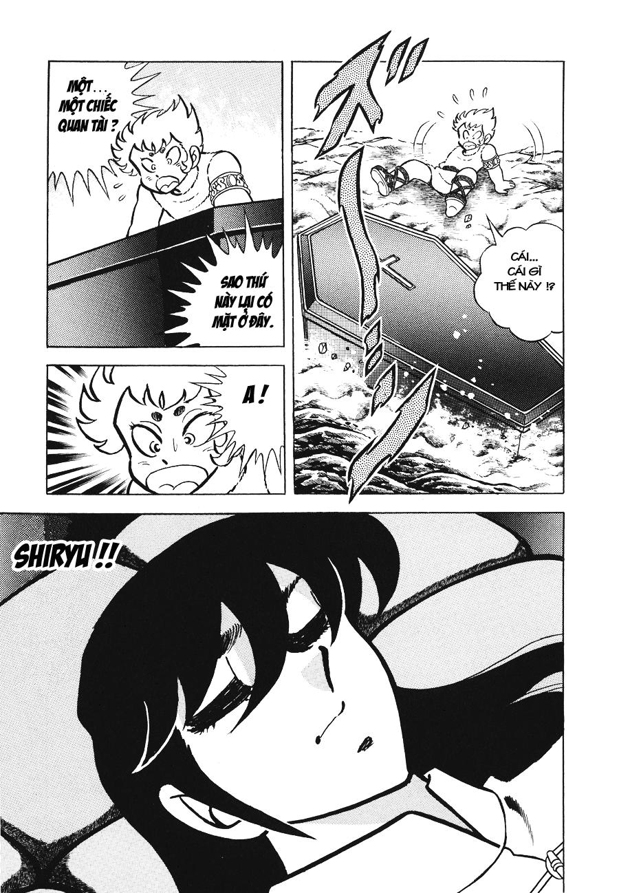 Áo Giáp Vàng Chapter 15 - Trang 2