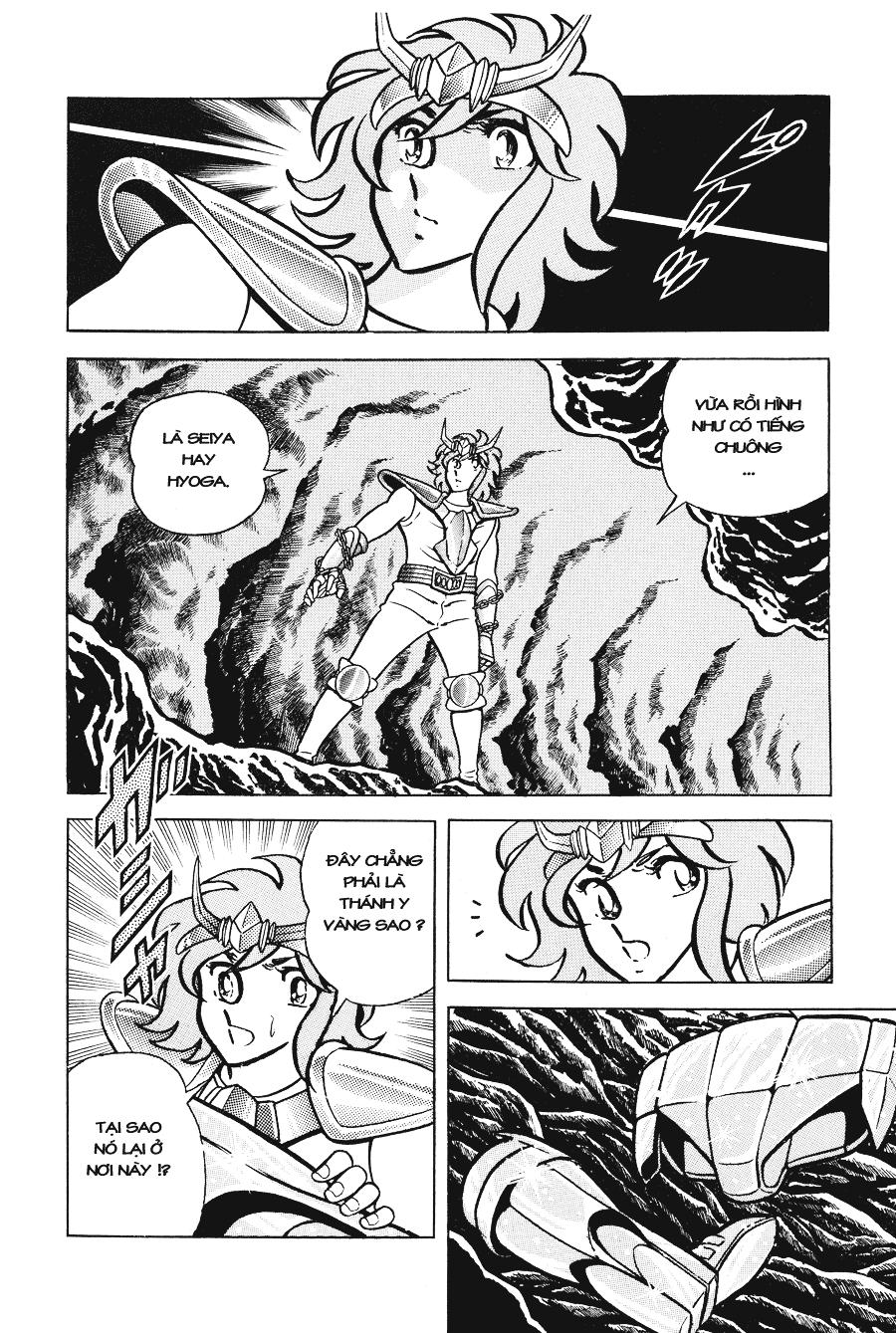 Áo Giáp Vàng Chapter 15 - Trang 2