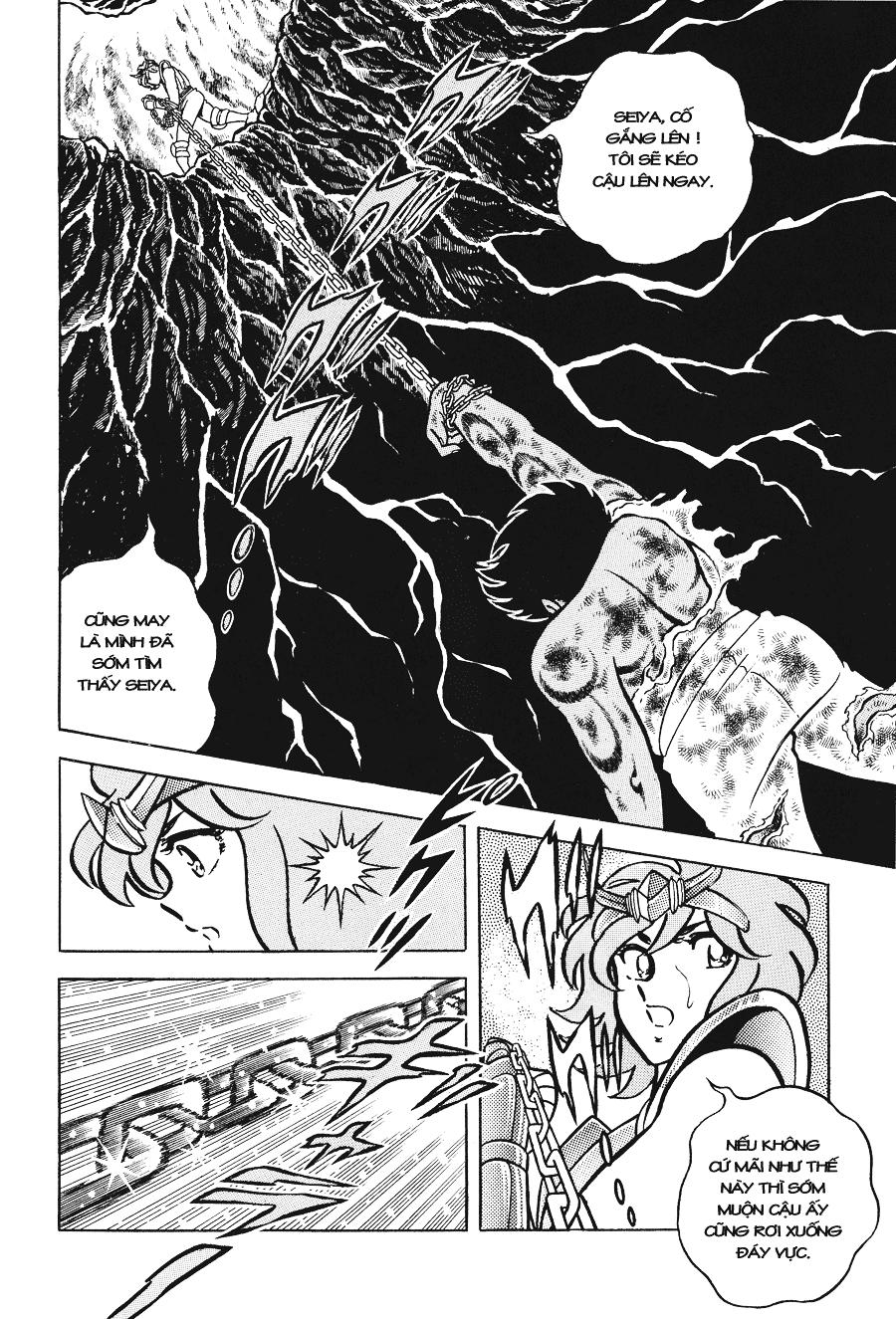 Áo Giáp Vàng Chapter 15 - Trang 2