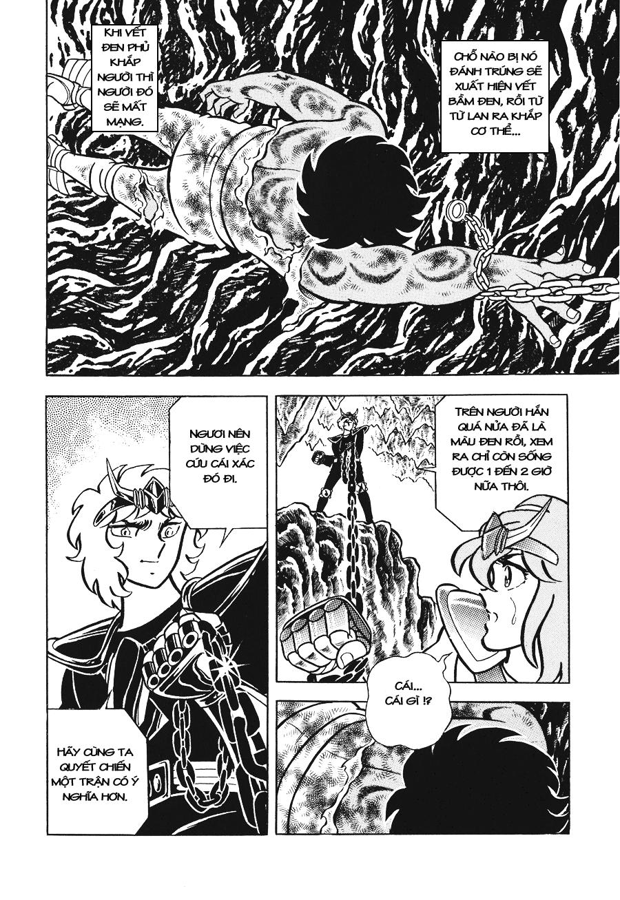 Áo Giáp Vàng Chapter 15 - Trang 2