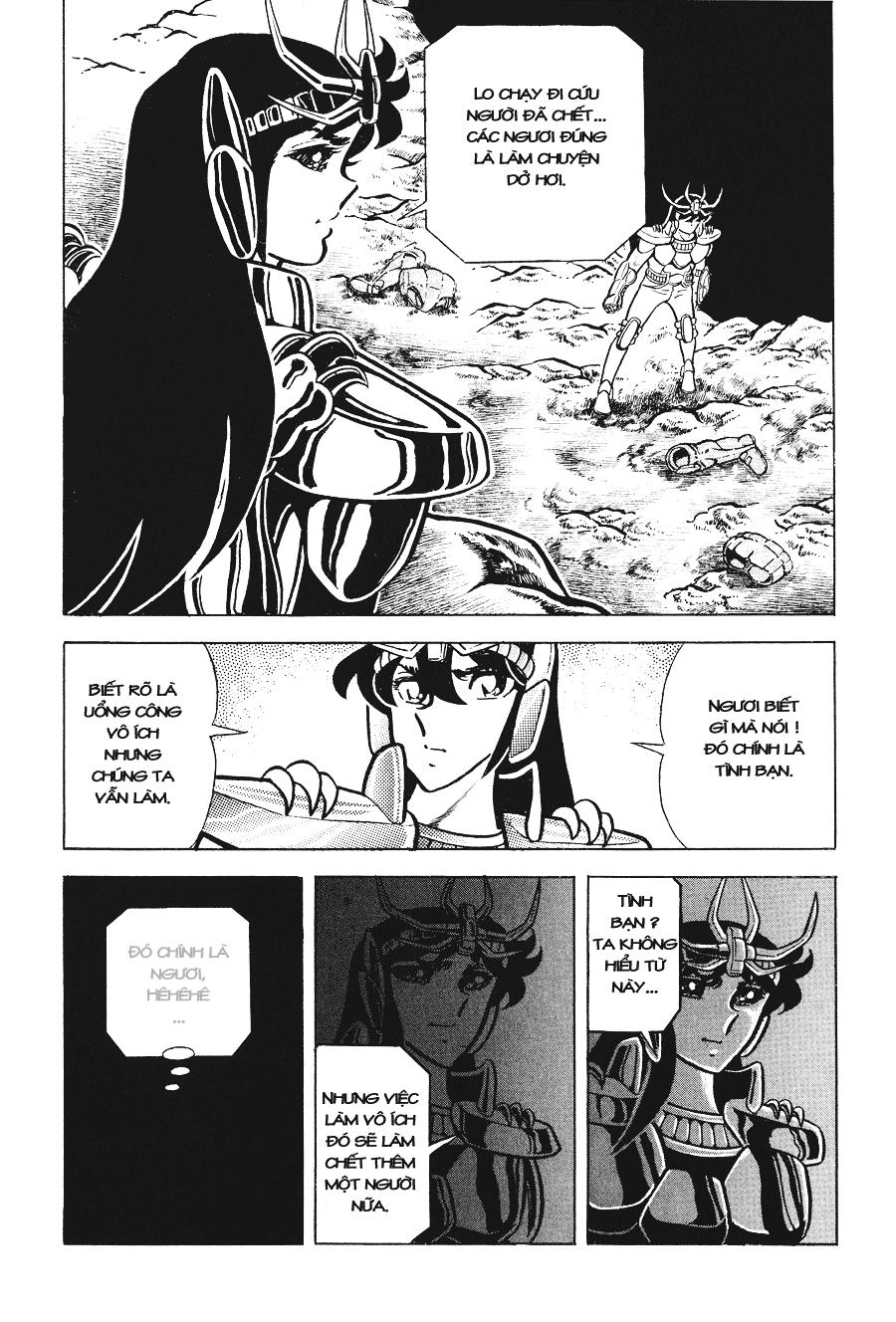 Áo Giáp Vàng Chapter 16 - Trang 2