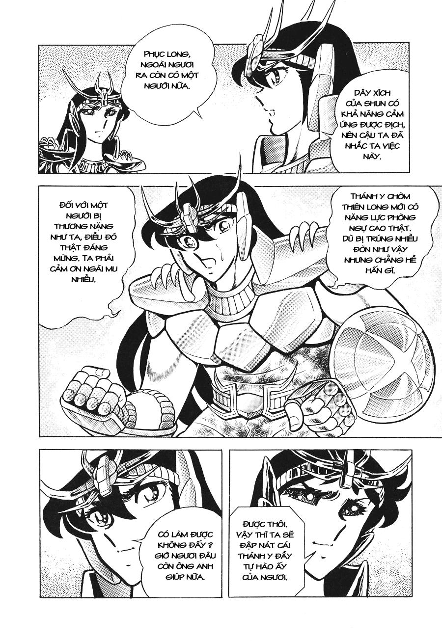 Áo Giáp Vàng Chapter 16 - Trang 2