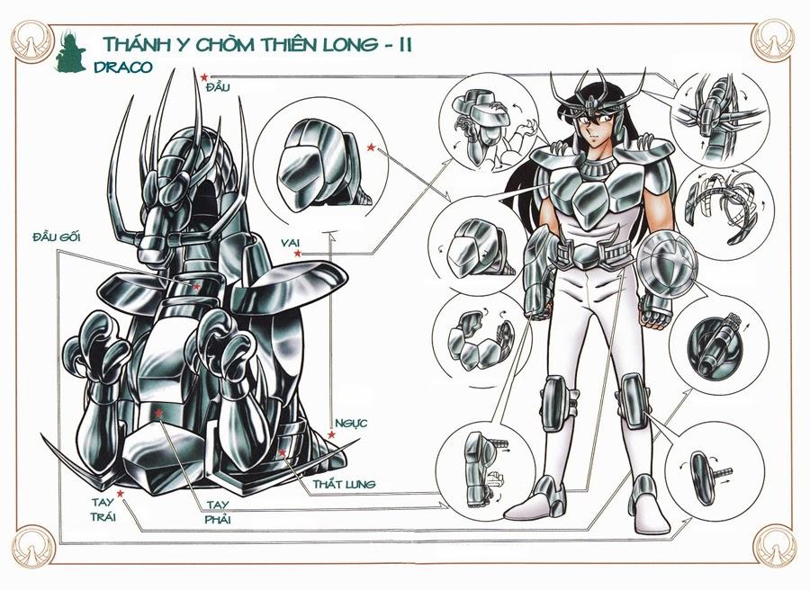 Áo Giáp Vàng Chapter 16 - Trang 2