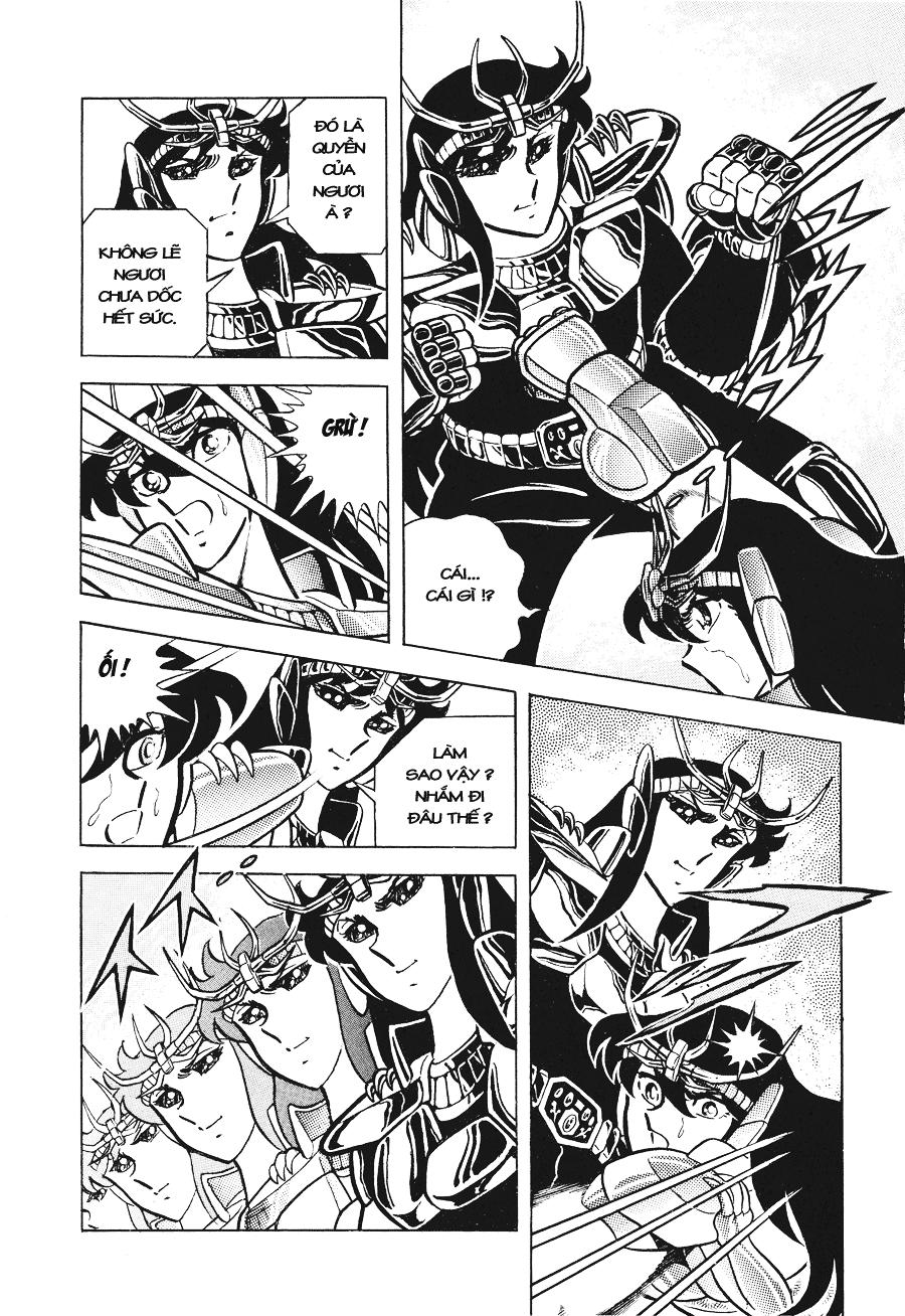 Áo Giáp Vàng Chapter 16 - Trang 2