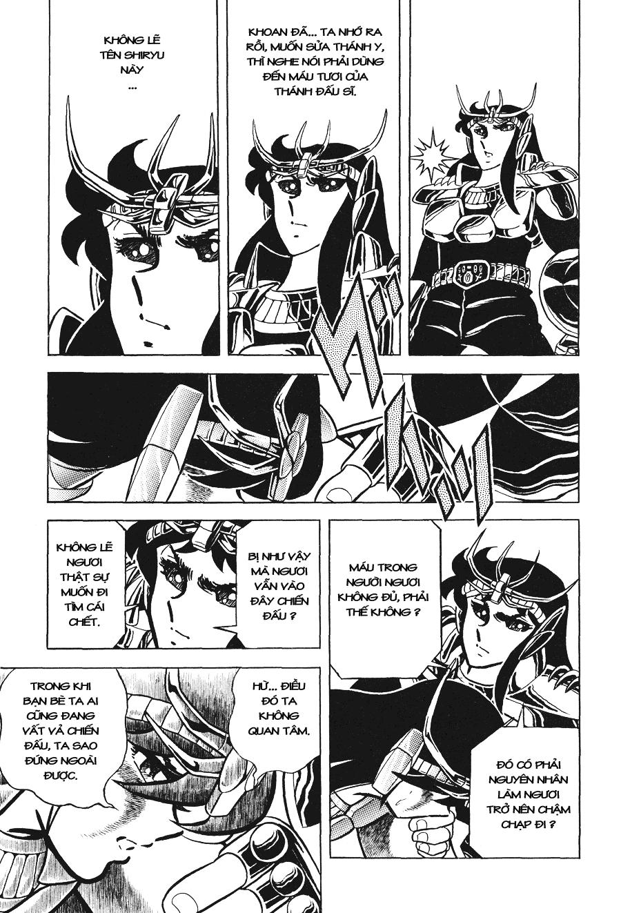 Áo Giáp Vàng Chapter 16 - Trang 2