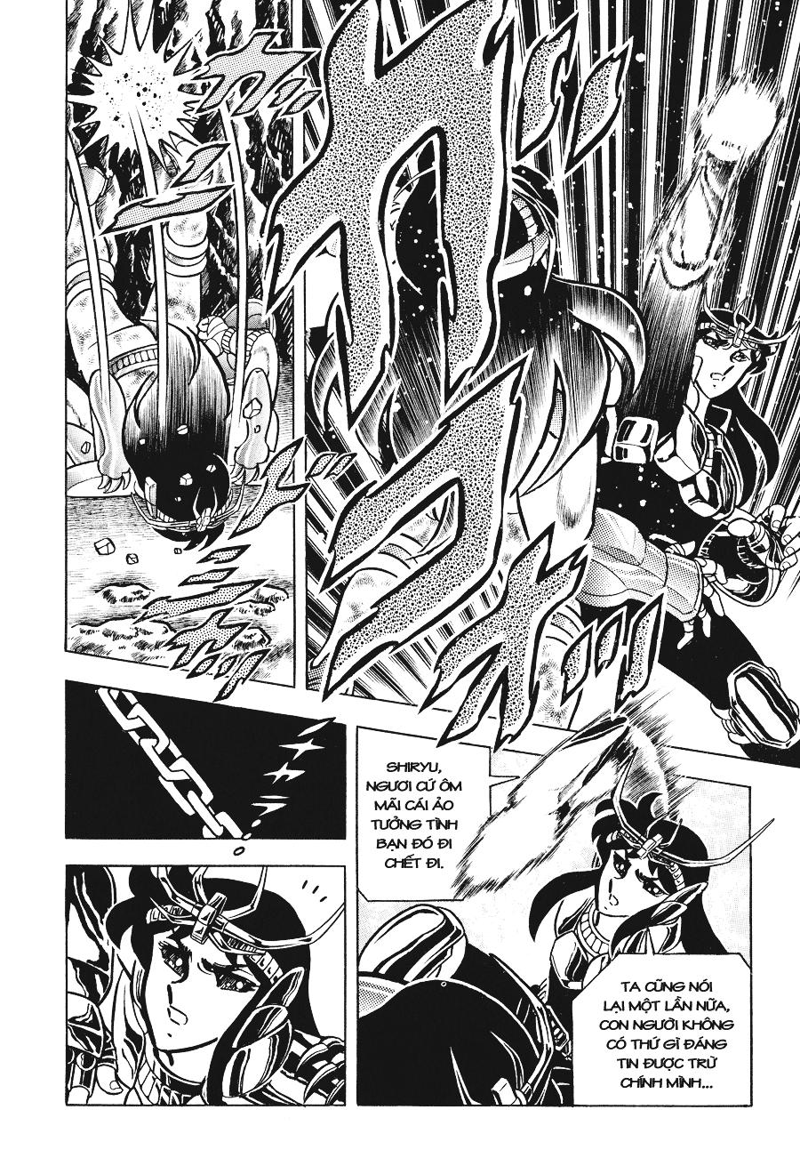 Áo Giáp Vàng Chapter 16 - Trang 2