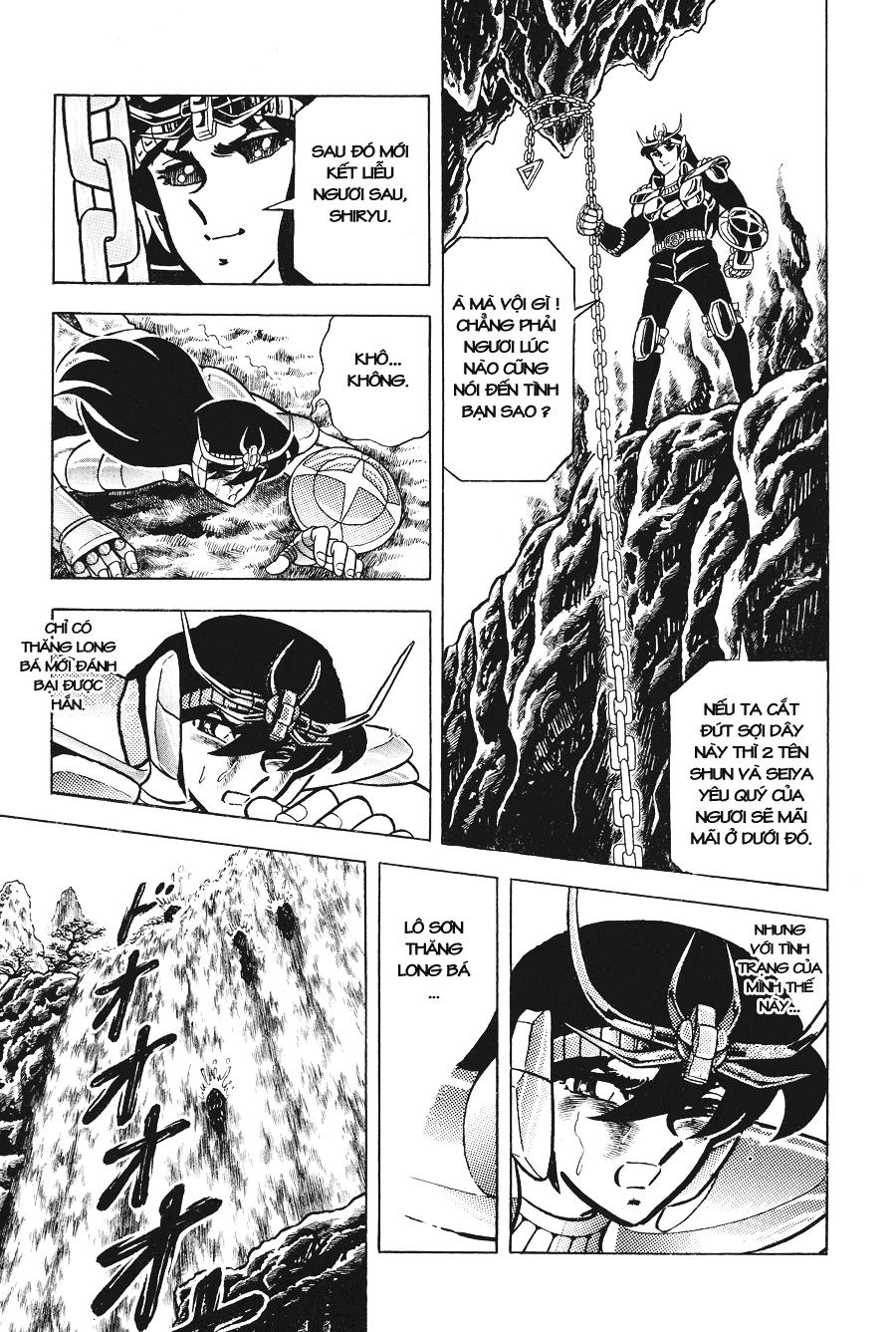 Áo Giáp Vàng Chapter 16 - Trang 2