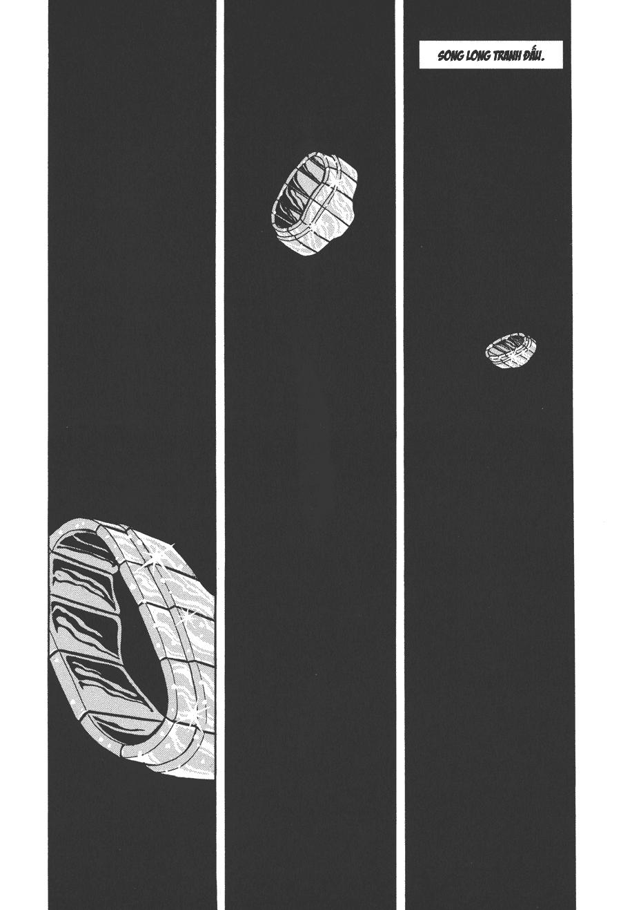 Áo Giáp Vàng Chapter 16 - Trang 2