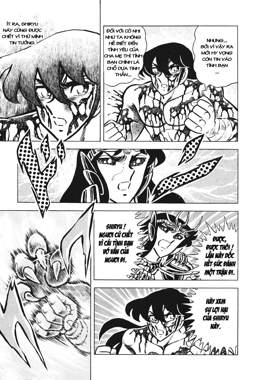 Áo Giáp Vàng Chapter 16 - Trang 2