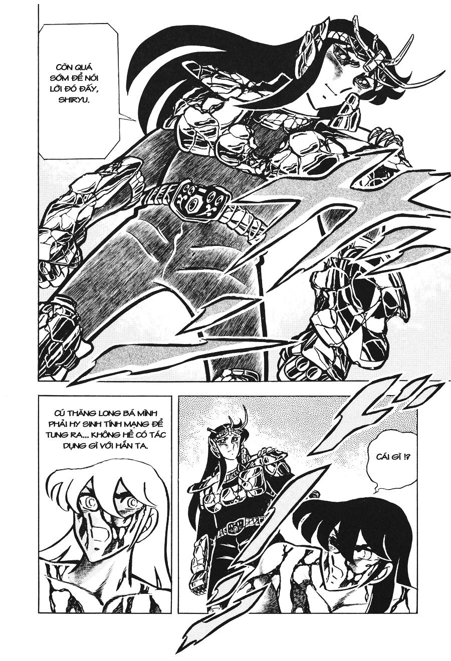 Áo Giáp Vàng Chapter 16 - Trang 2