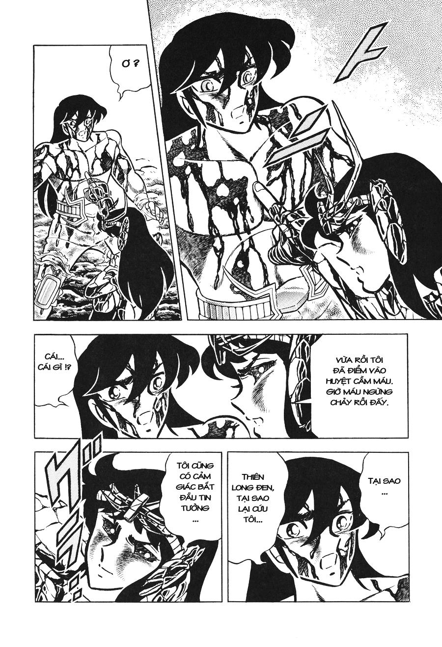 Áo Giáp Vàng Chapter 16 - Trang 2