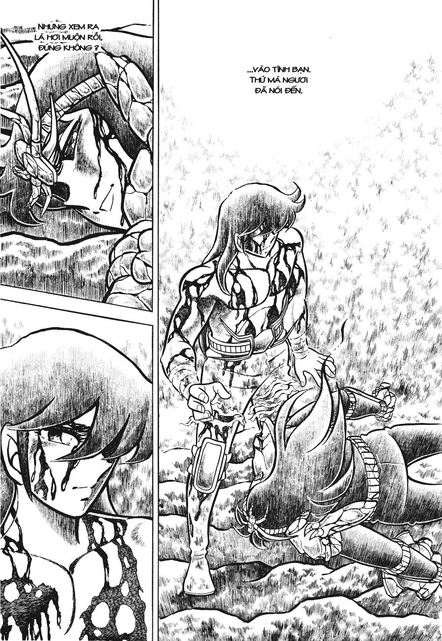 Áo Giáp Vàng Chapter 16 - Trang 2