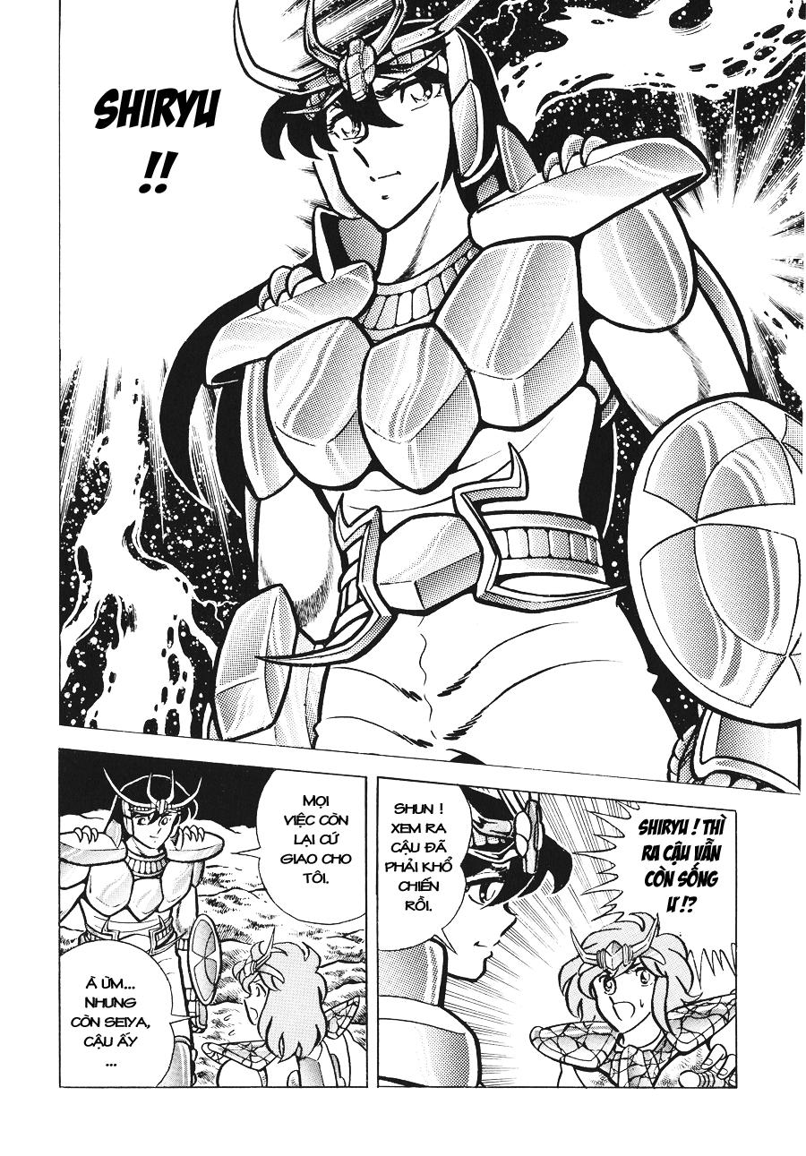 Áo Giáp Vàng Chapter 16 - Trang 2