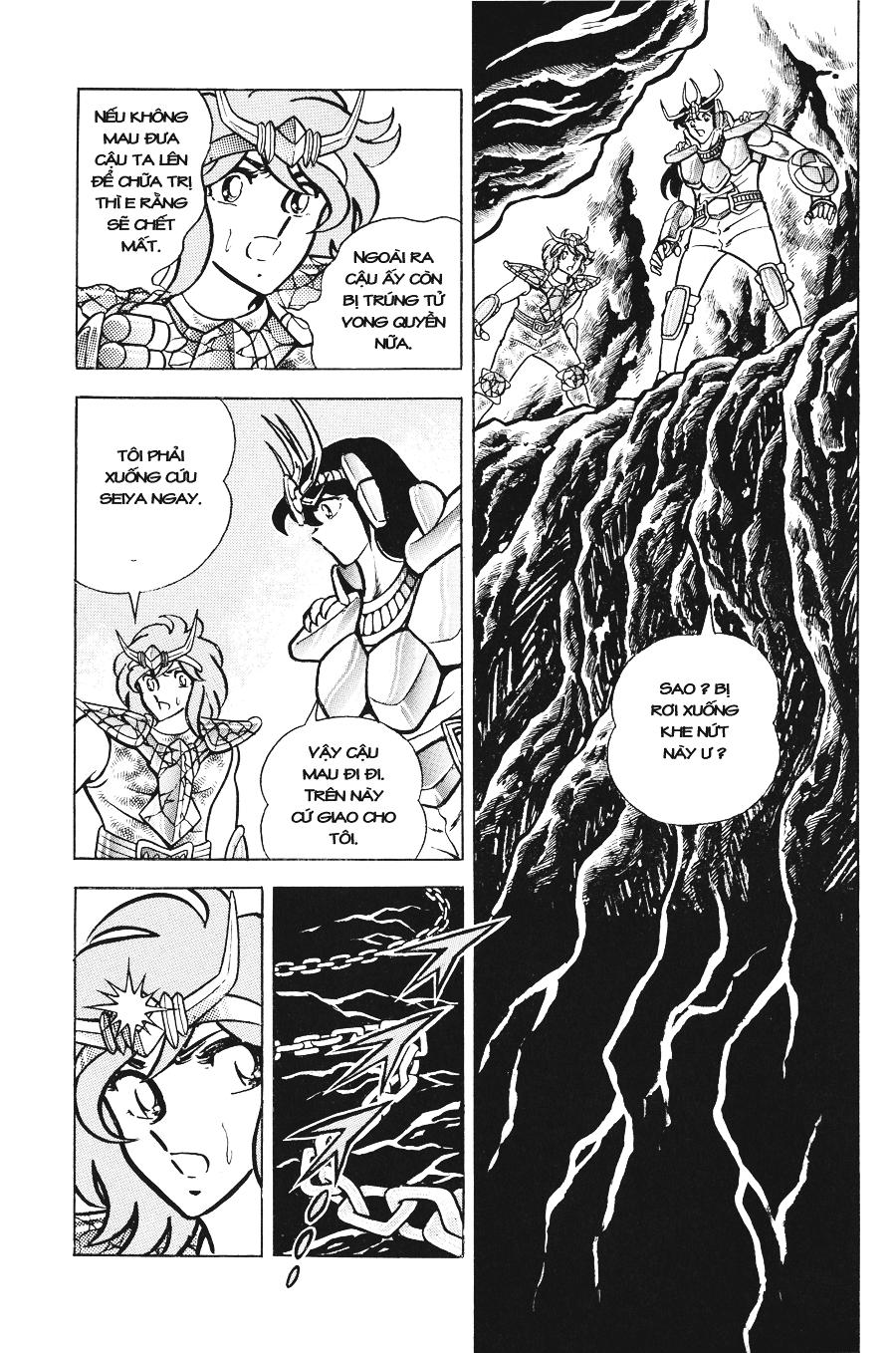 Áo Giáp Vàng Chapter 16 - Trang 2