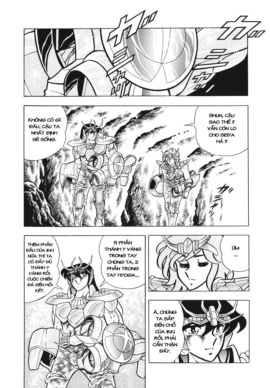 Áo Giáp Vàng Chapter 17 - Trang 2