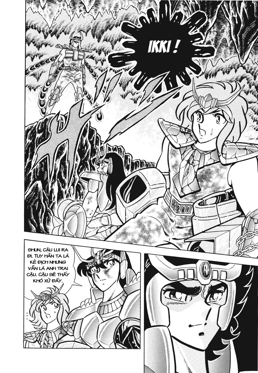 Áo Giáp Vàng Chapter 17 - Trang 2