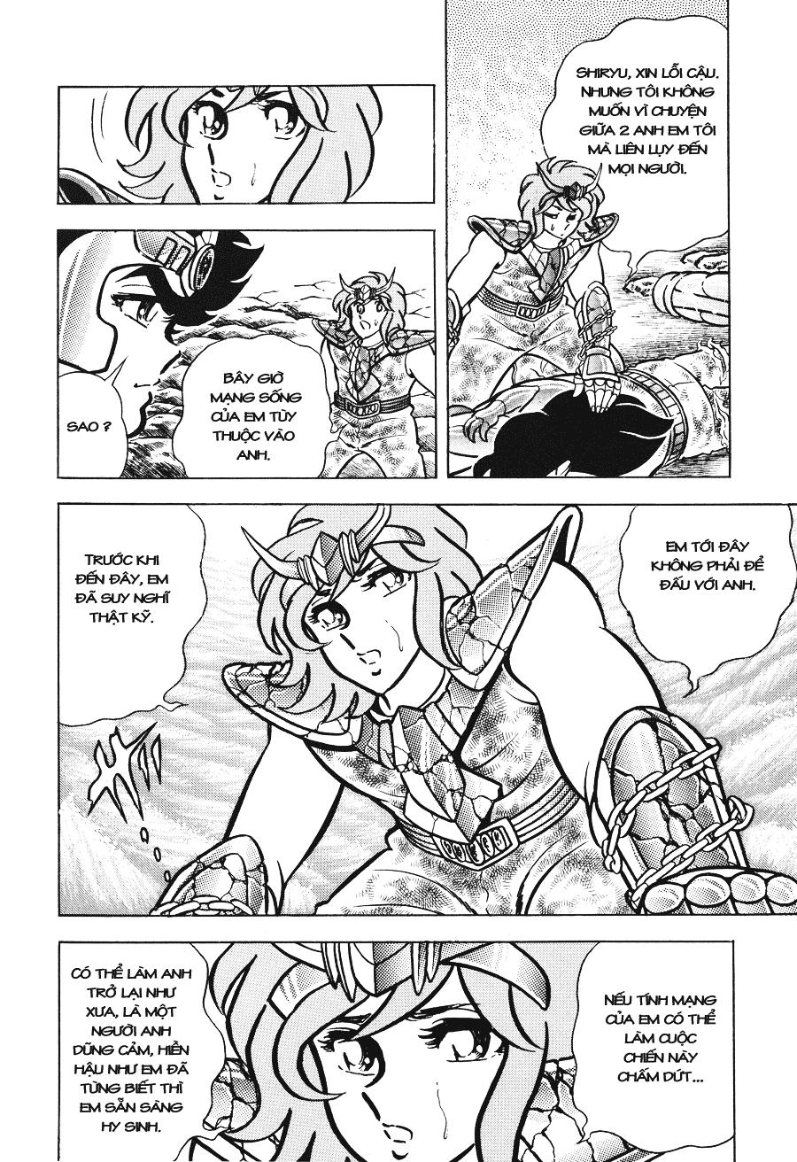 Áo Giáp Vàng Chapter 17 - Trang 2