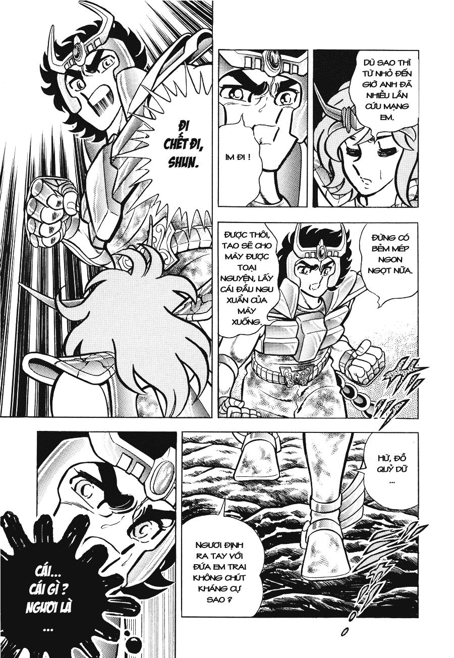 Áo Giáp Vàng Chapter 17 - Trang 2