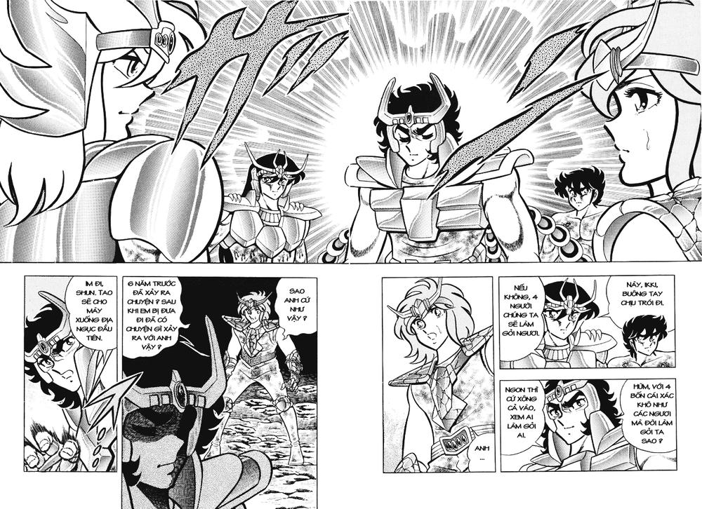 Áo Giáp Vàng Chapter 17 - Trang 2