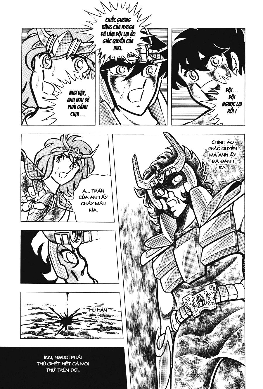 Áo Giáp Vàng Chapter 17 - Trang 2