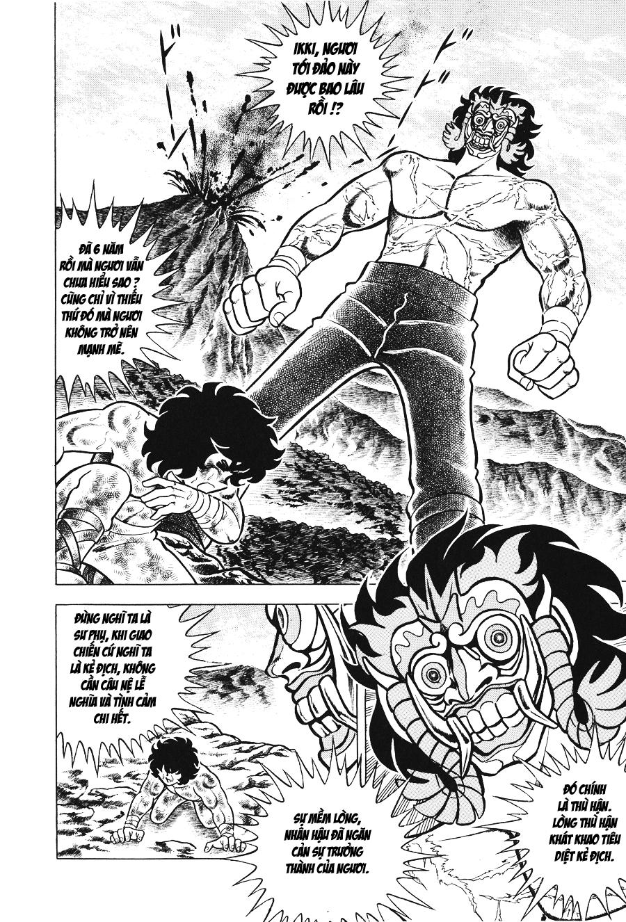 Áo Giáp Vàng Chapter 17 - Trang 2