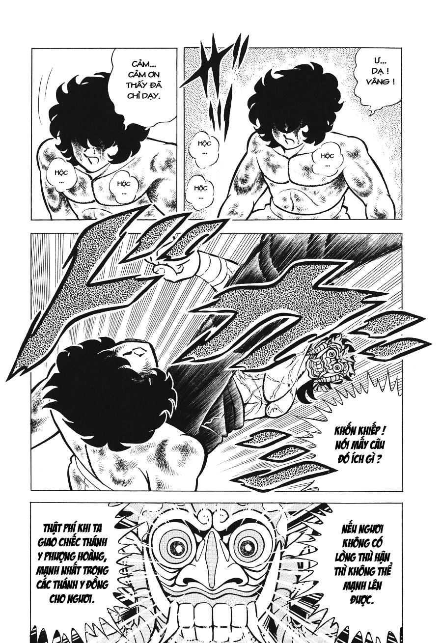 Áo Giáp Vàng Chapter 17 - Trang 2