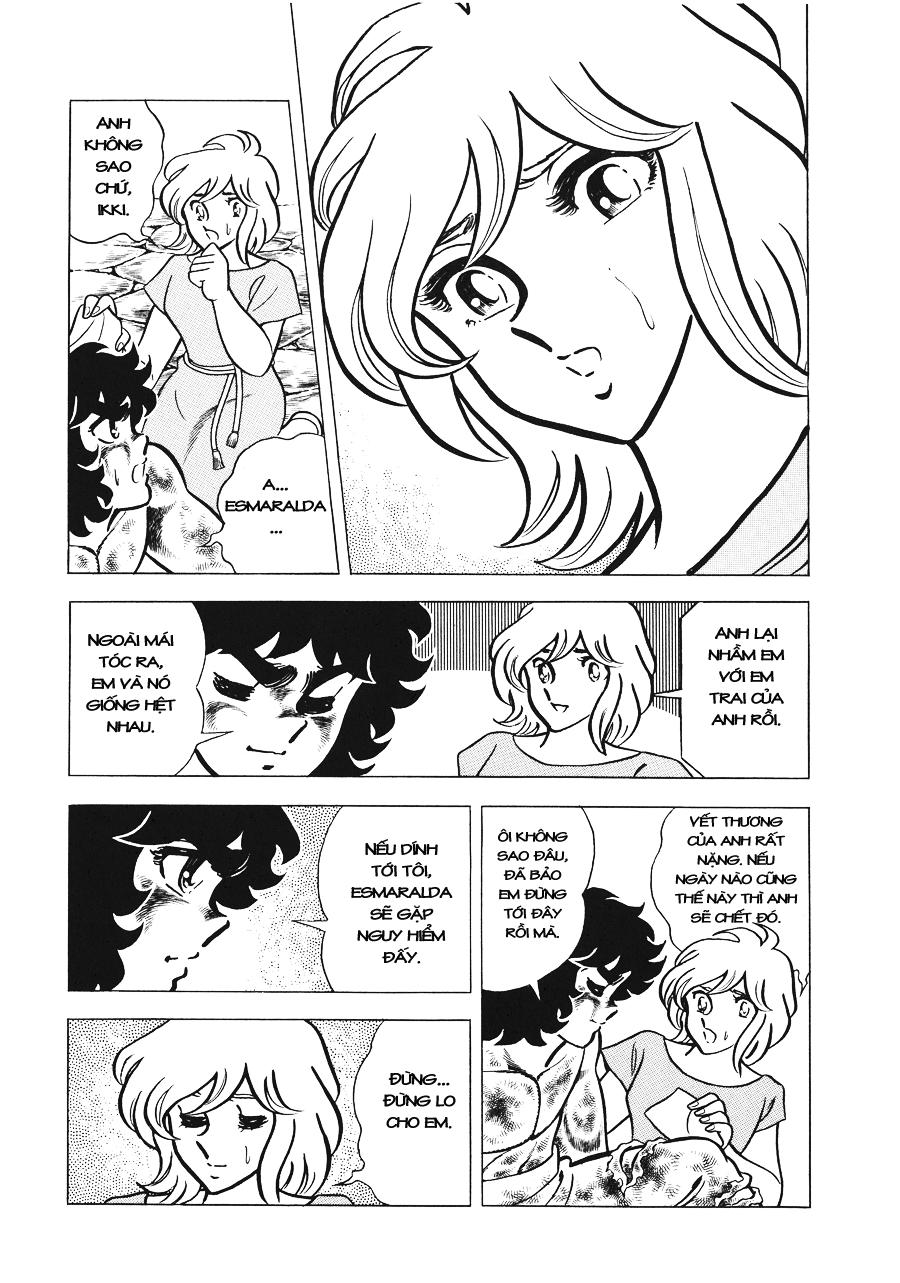 Áo Giáp Vàng Chapter 17 - Trang 2