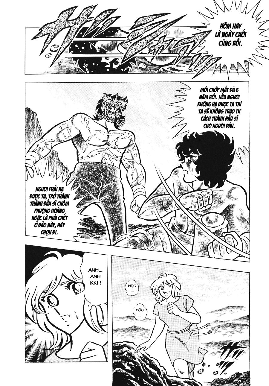 Áo Giáp Vàng Chapter 17 - Trang 2