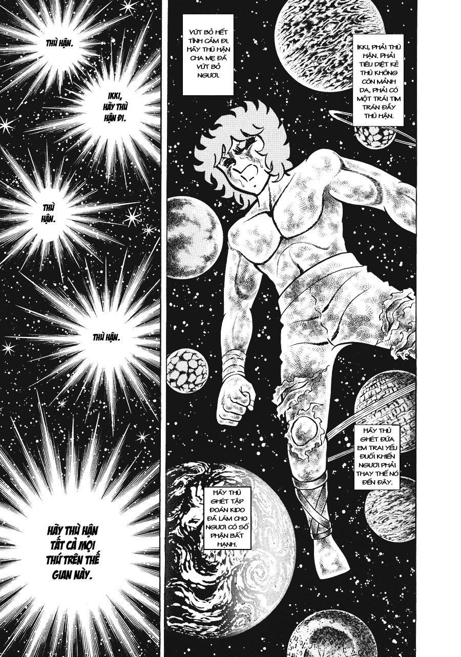 Áo Giáp Vàng Chapter 17 - Trang 2