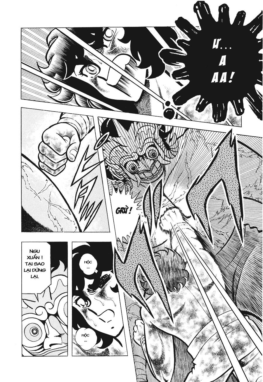 Áo Giáp Vàng Chapter 17 - Trang 2