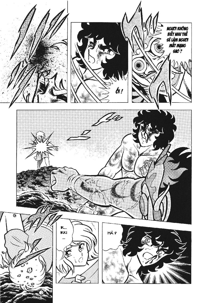 Áo Giáp Vàng Chapter 17 - Trang 2