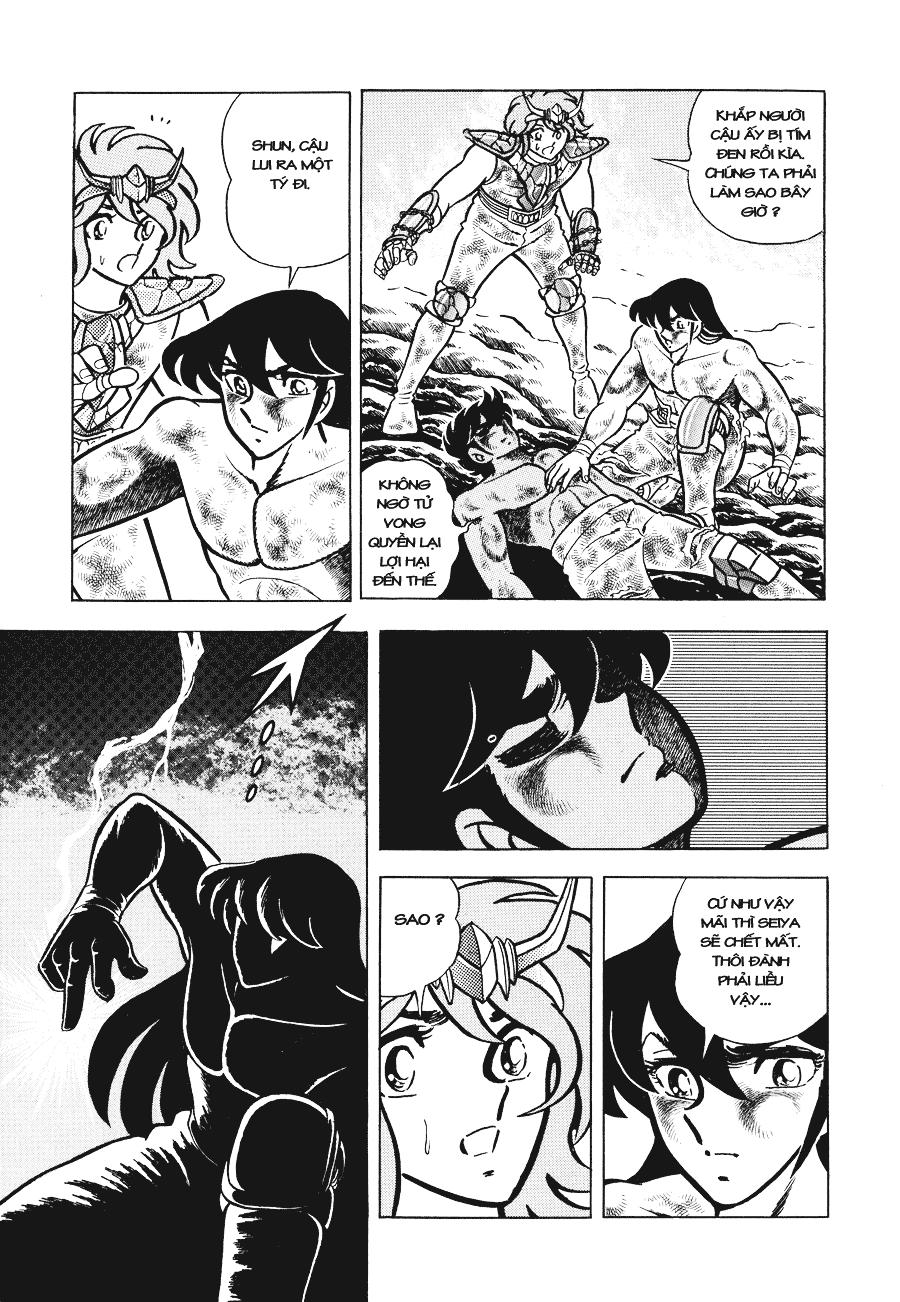 Áo Giáp Vàng Chapter 17 - Trang 2