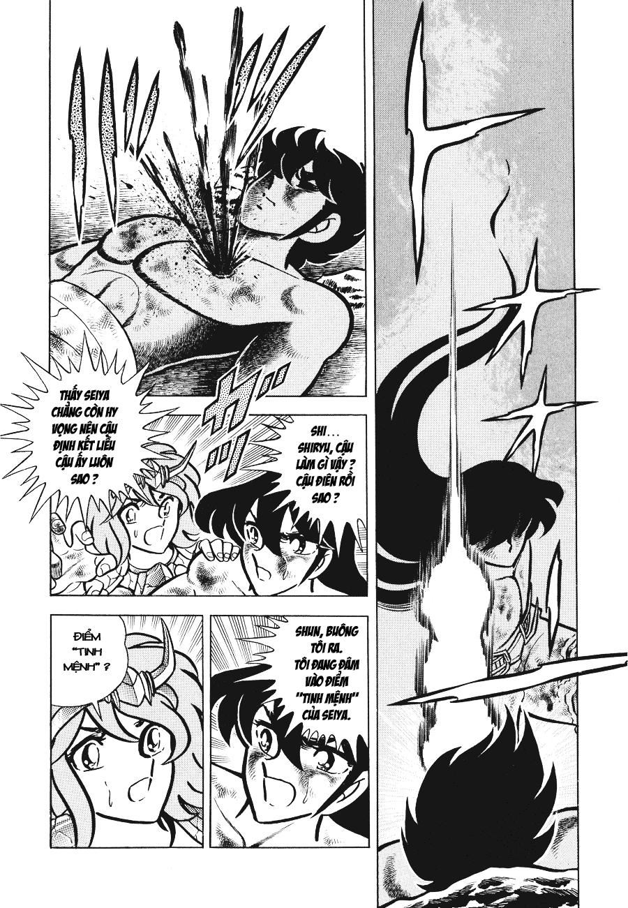 Áo Giáp Vàng Chapter 17 - Trang 2