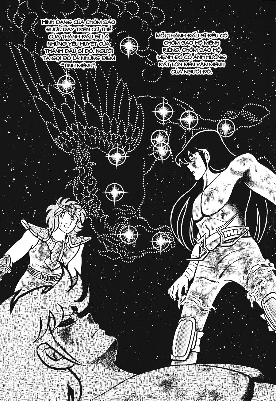 Áo Giáp Vàng Chapter 17 - Trang 2