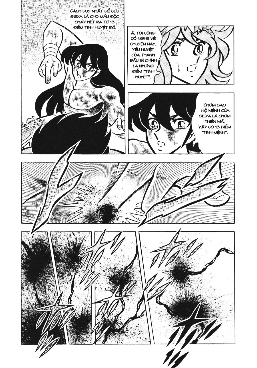 Áo Giáp Vàng Chapter 17 - Trang 2