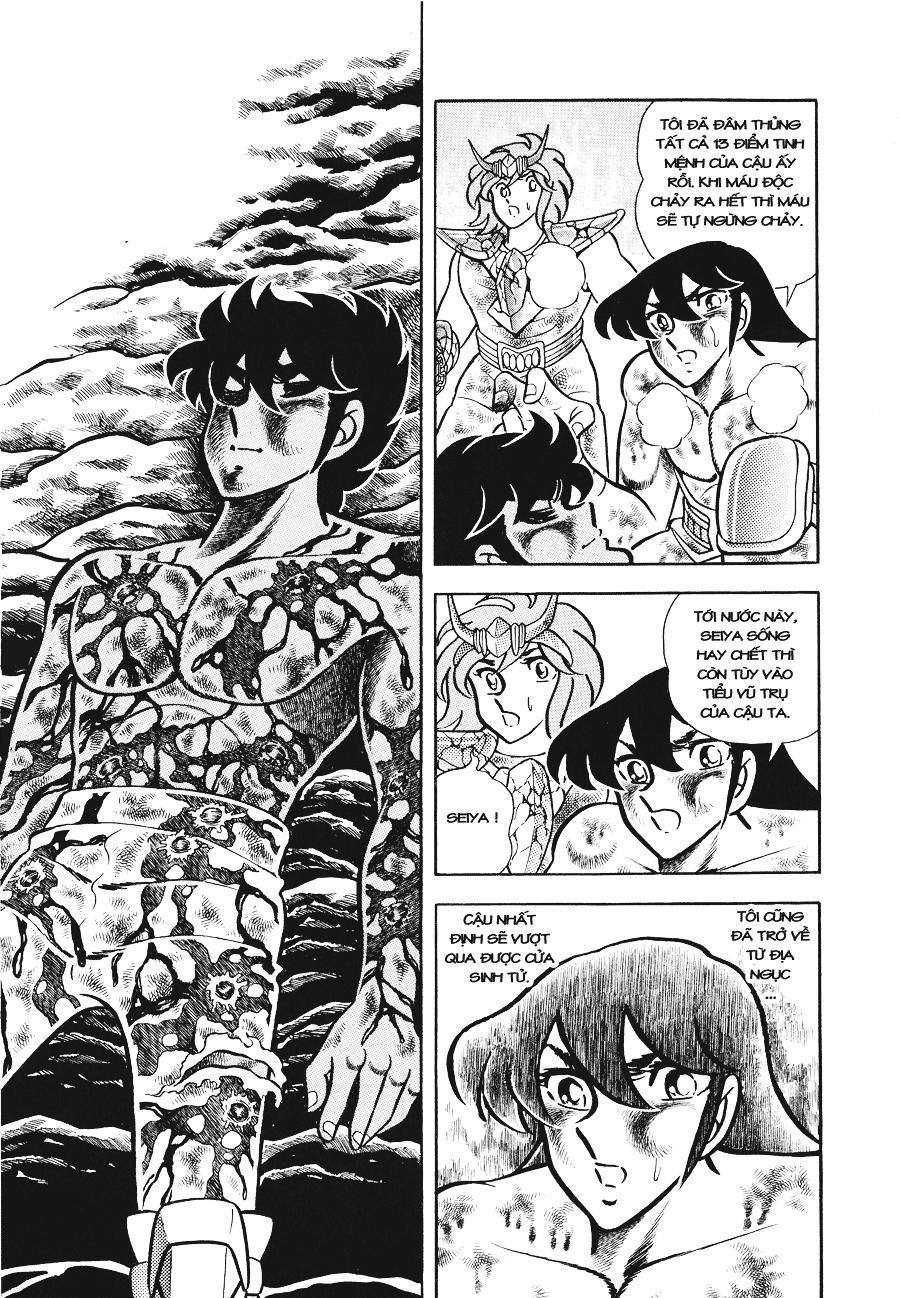 Áo Giáp Vàng Chapter 17 - Trang 2