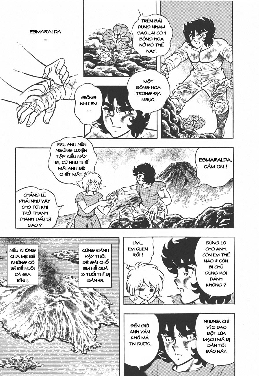 Áo Giáp Vàng Chapter 18 - Trang 2