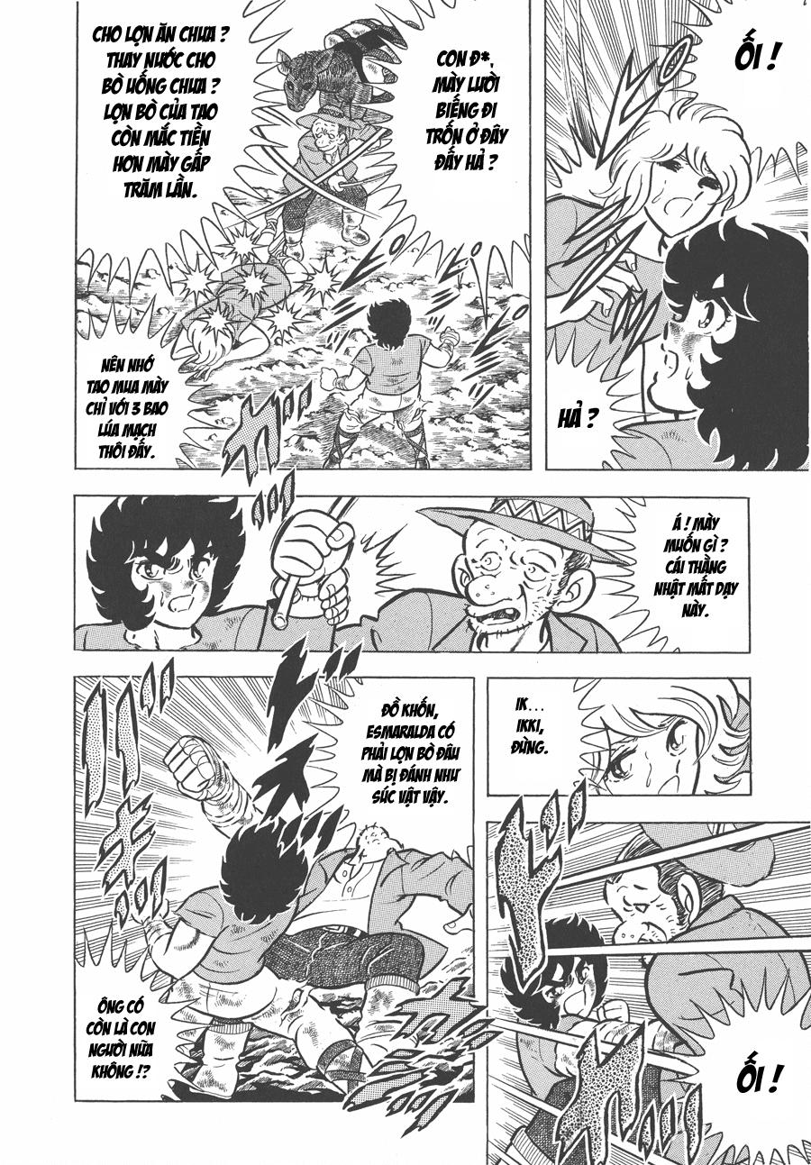 Áo Giáp Vàng Chapter 18 - Trang 2