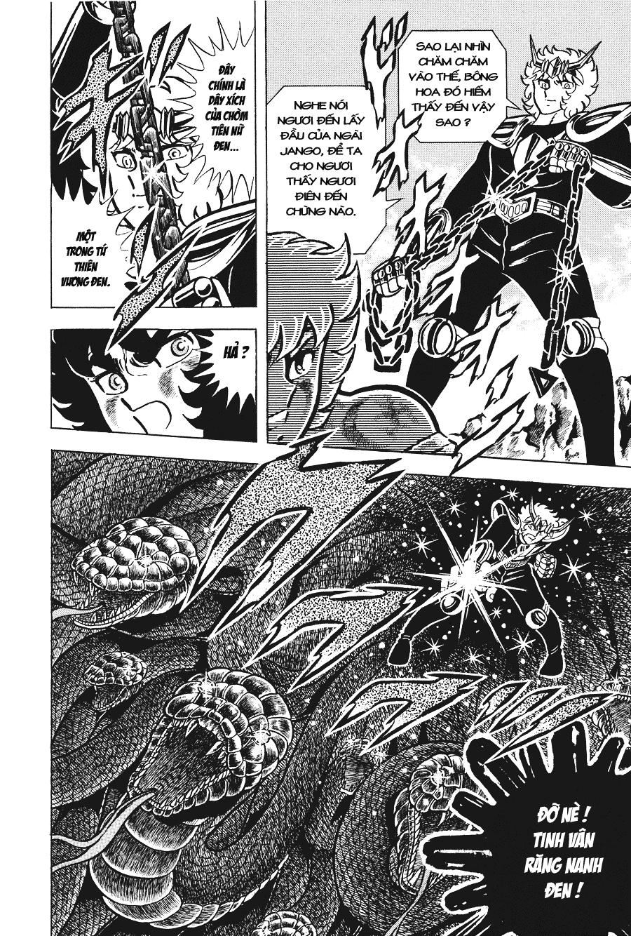 Áo Giáp Vàng Chapter 18 - Trang 2