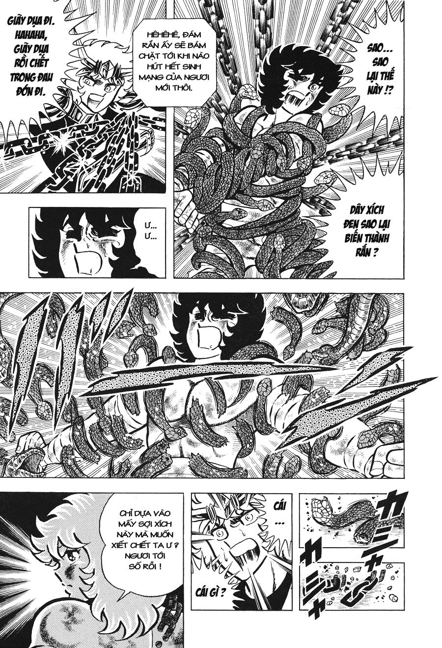 Áo Giáp Vàng Chapter 18 - Trang 2