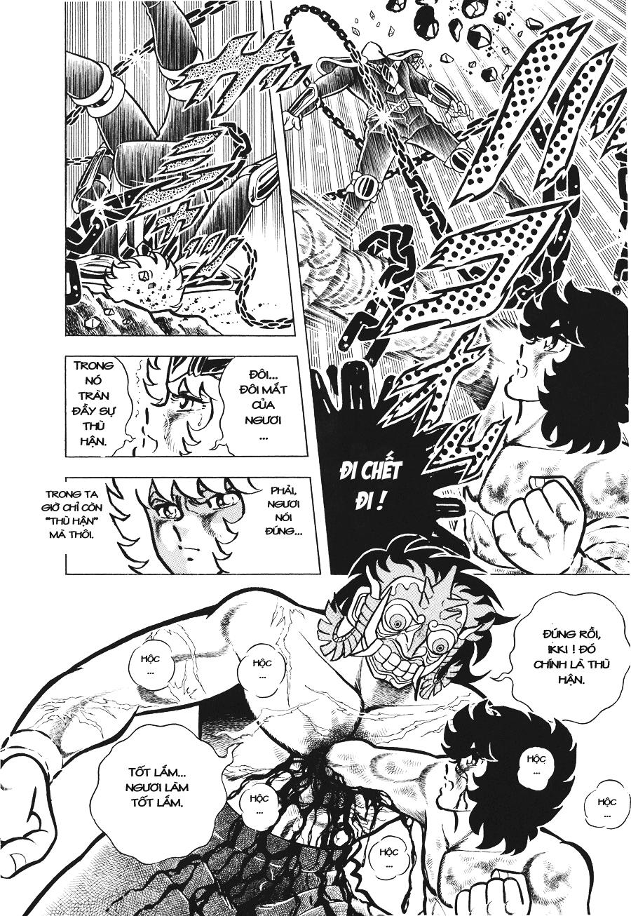 Áo Giáp Vàng Chapter 18 - Trang 2