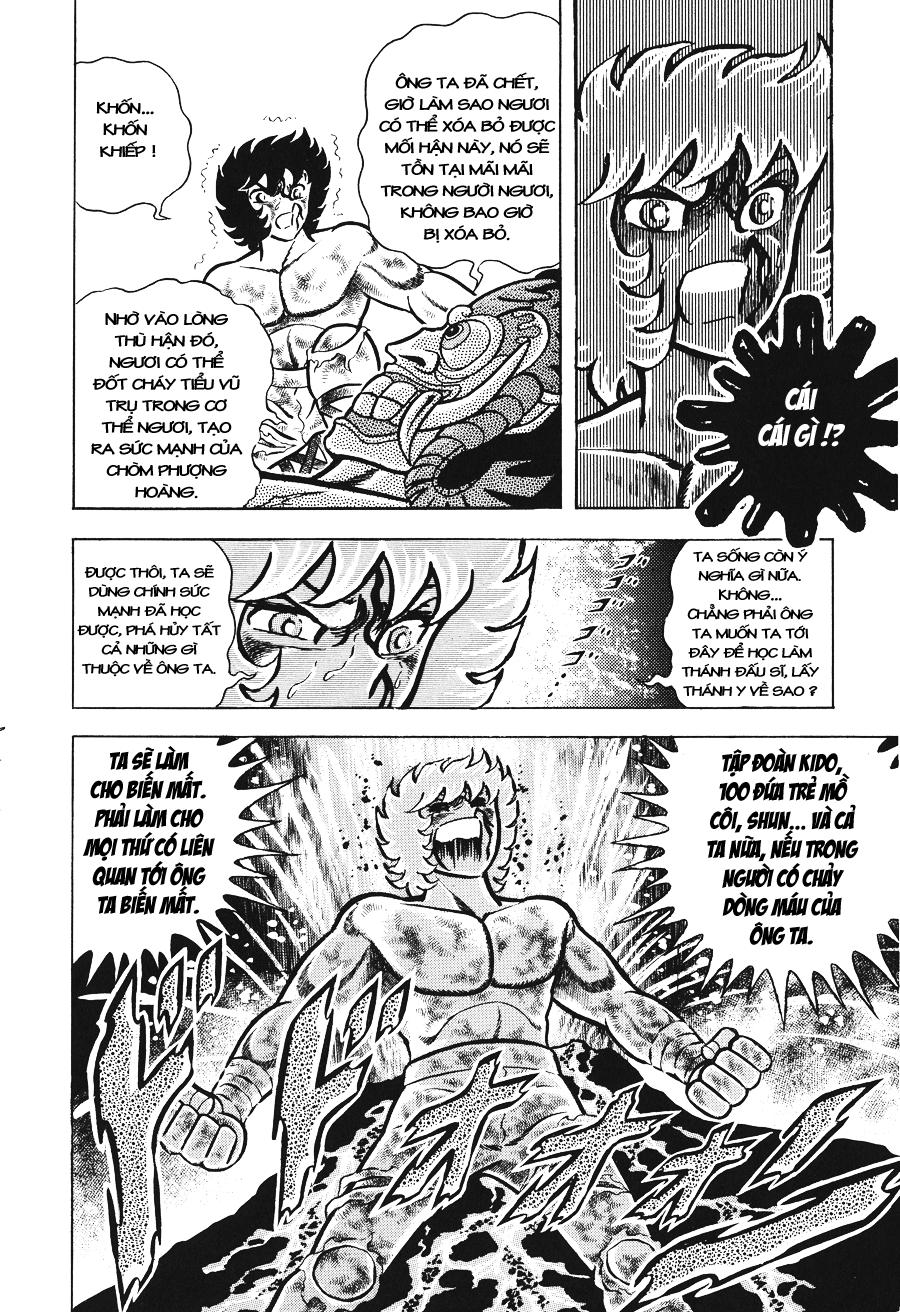 Áo Giáp Vàng Chapter 18 - Trang 2