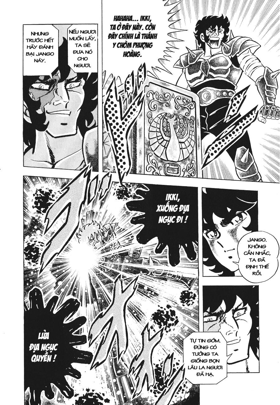 Áo Giáp Vàng Chapter 18 - Trang 2