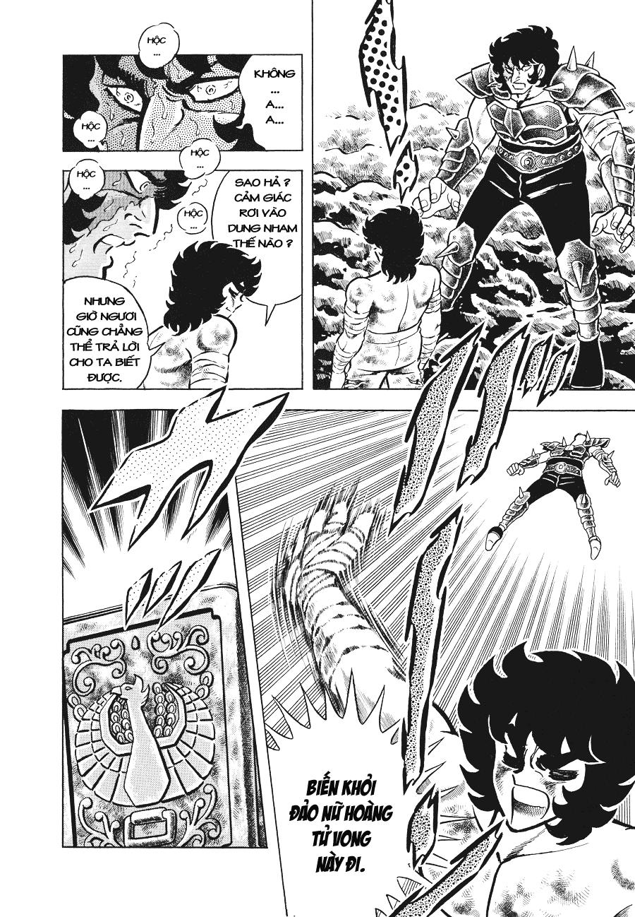 Áo Giáp Vàng Chapter 18 - Trang 2