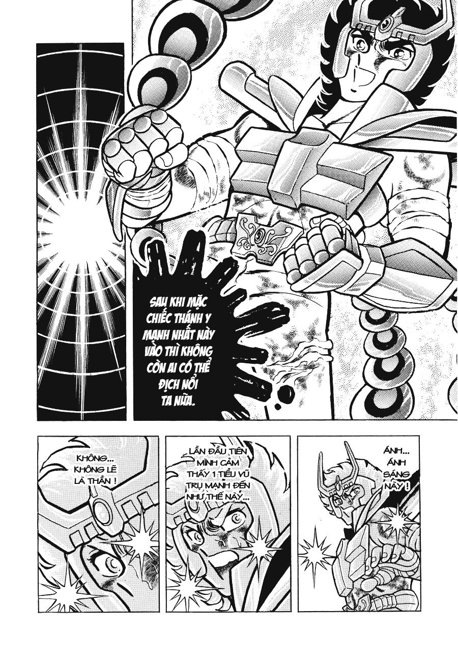 Áo Giáp Vàng Chapter 18 - Trang 2