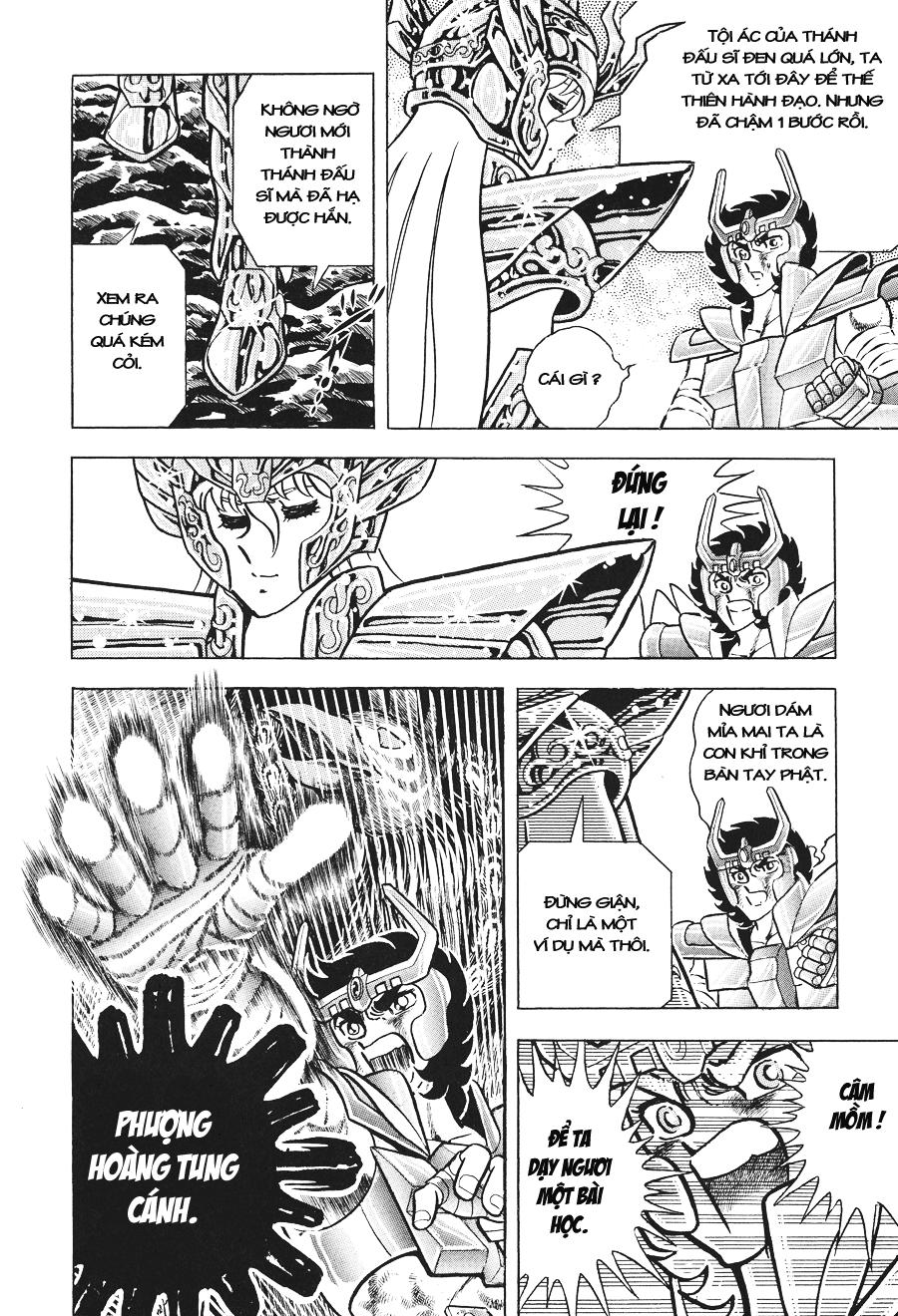 Áo Giáp Vàng Chapter 18 - Trang 2