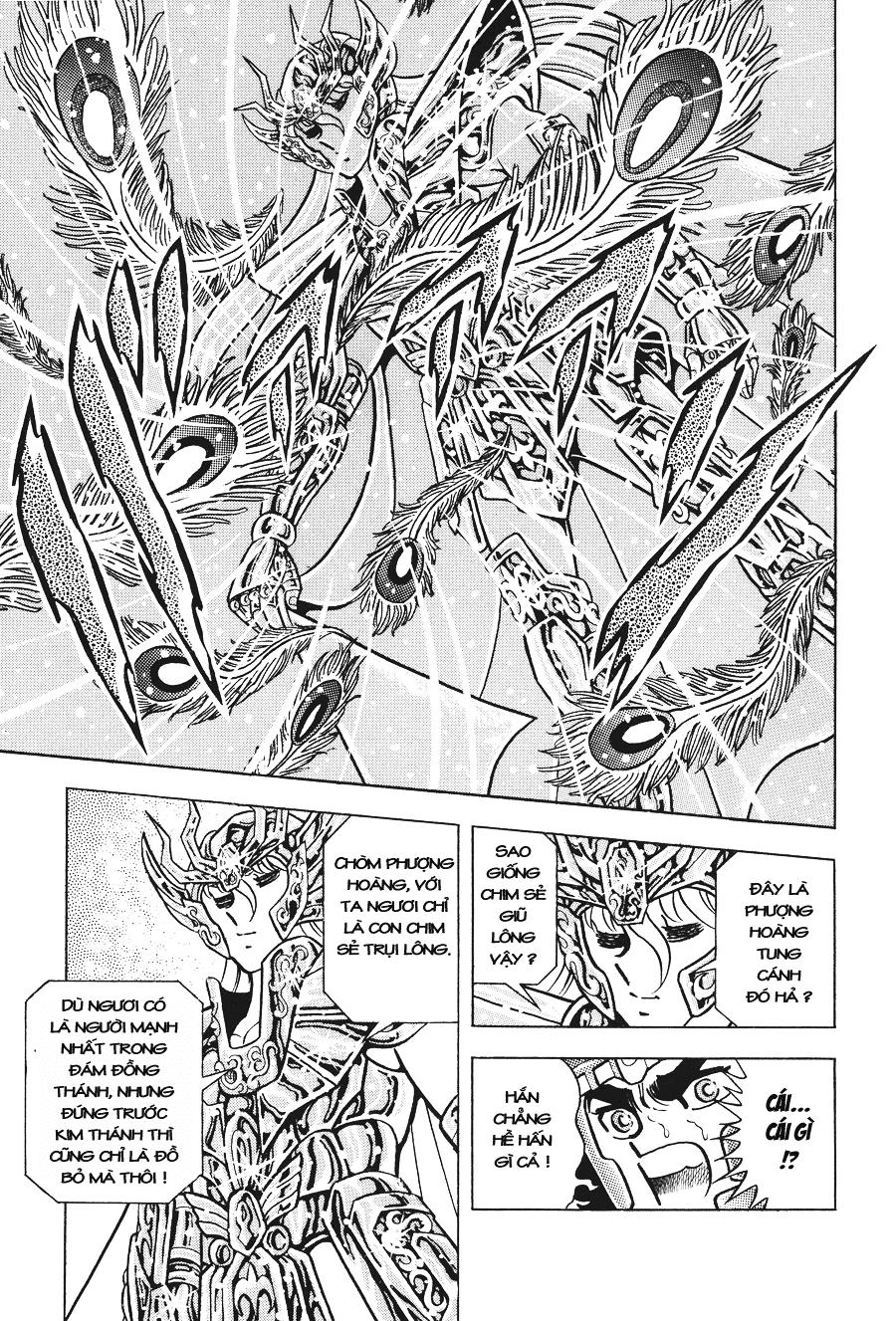 Áo Giáp Vàng Chapter 18 - Trang 2